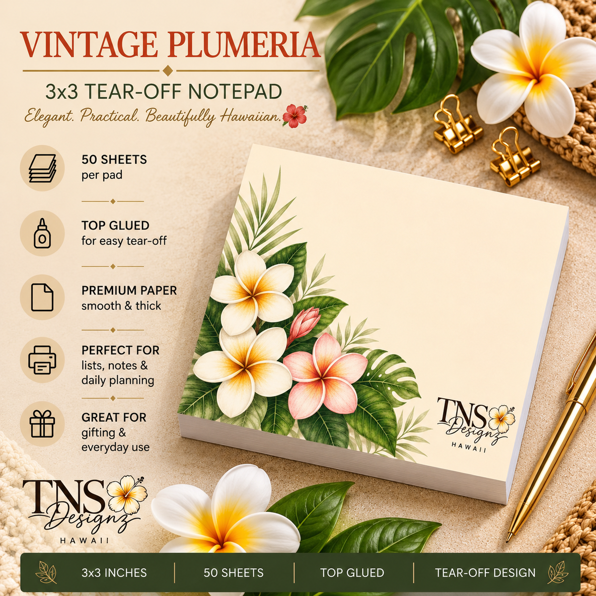 Vintage Pua Collection
