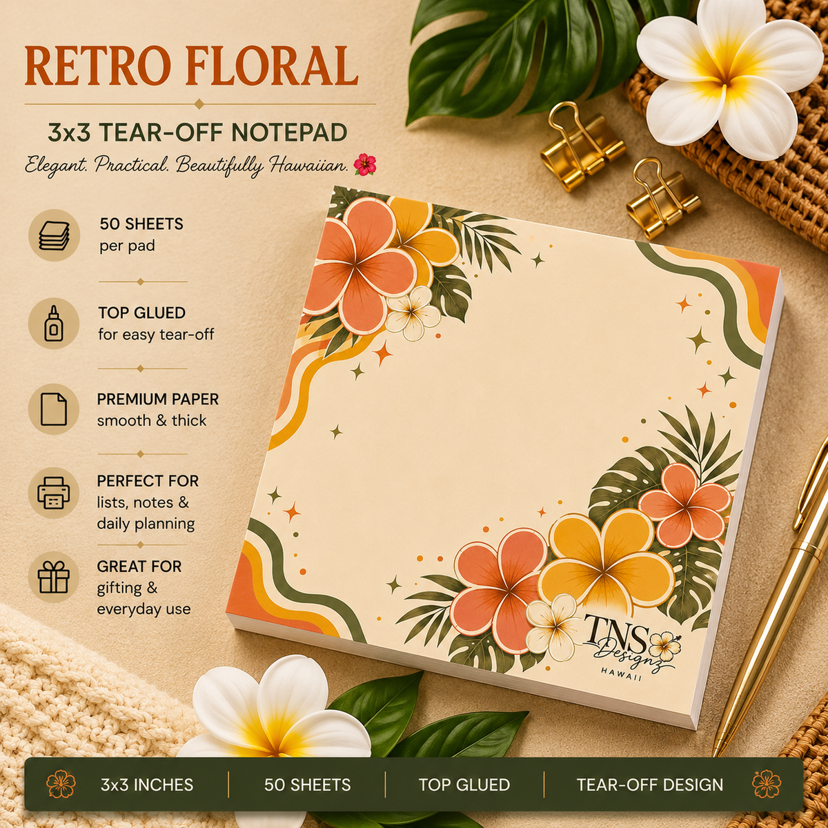 Retro Aloha Collection