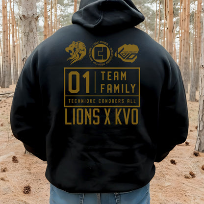 Team Lions JiuJitsu/Kickboxing