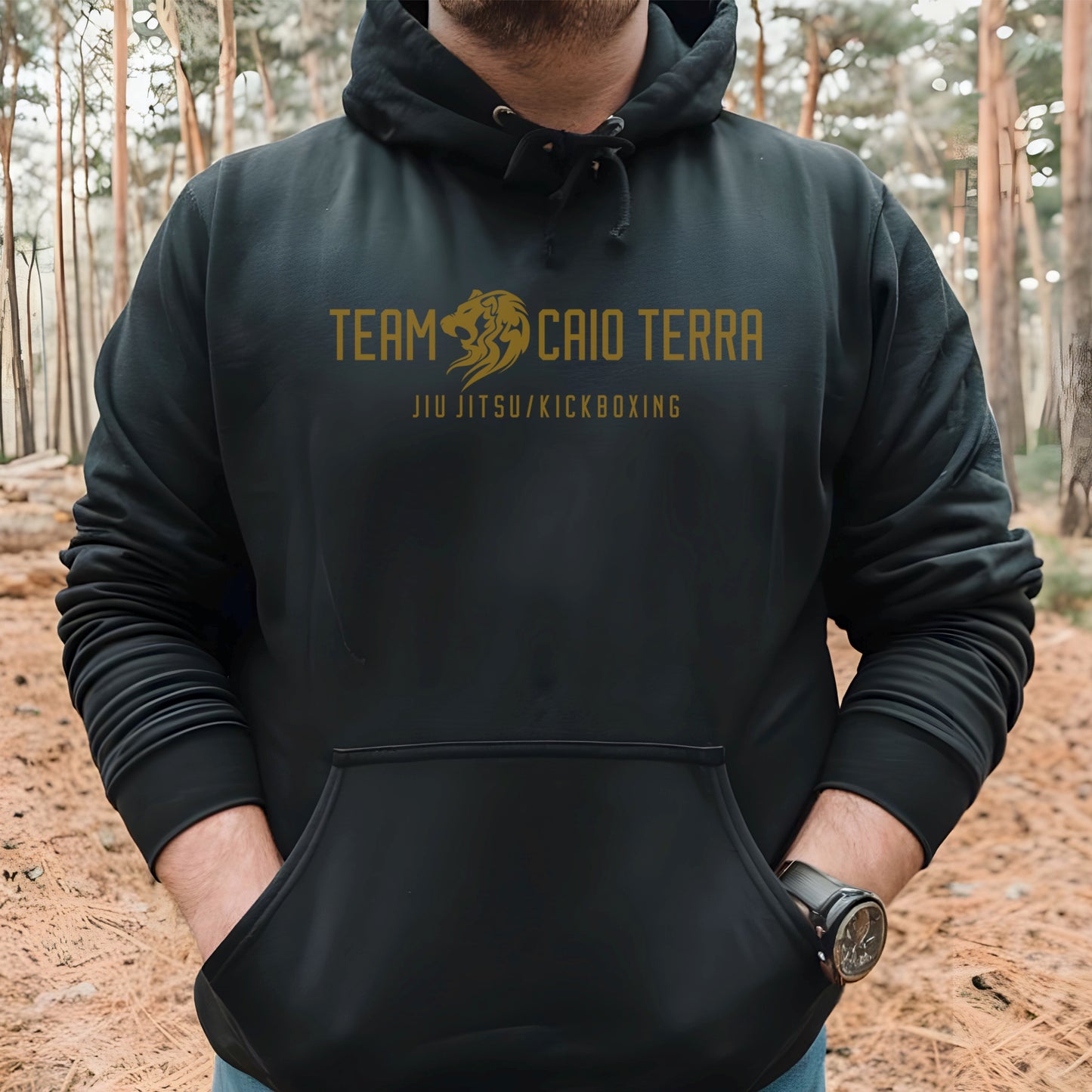 Team Lions JiuJitsu/Kickboxing