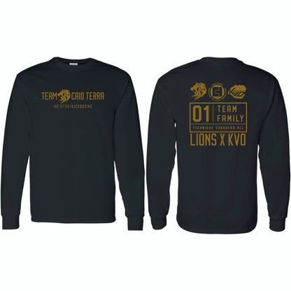 Team Lions JiuJitsu/Kickboxing