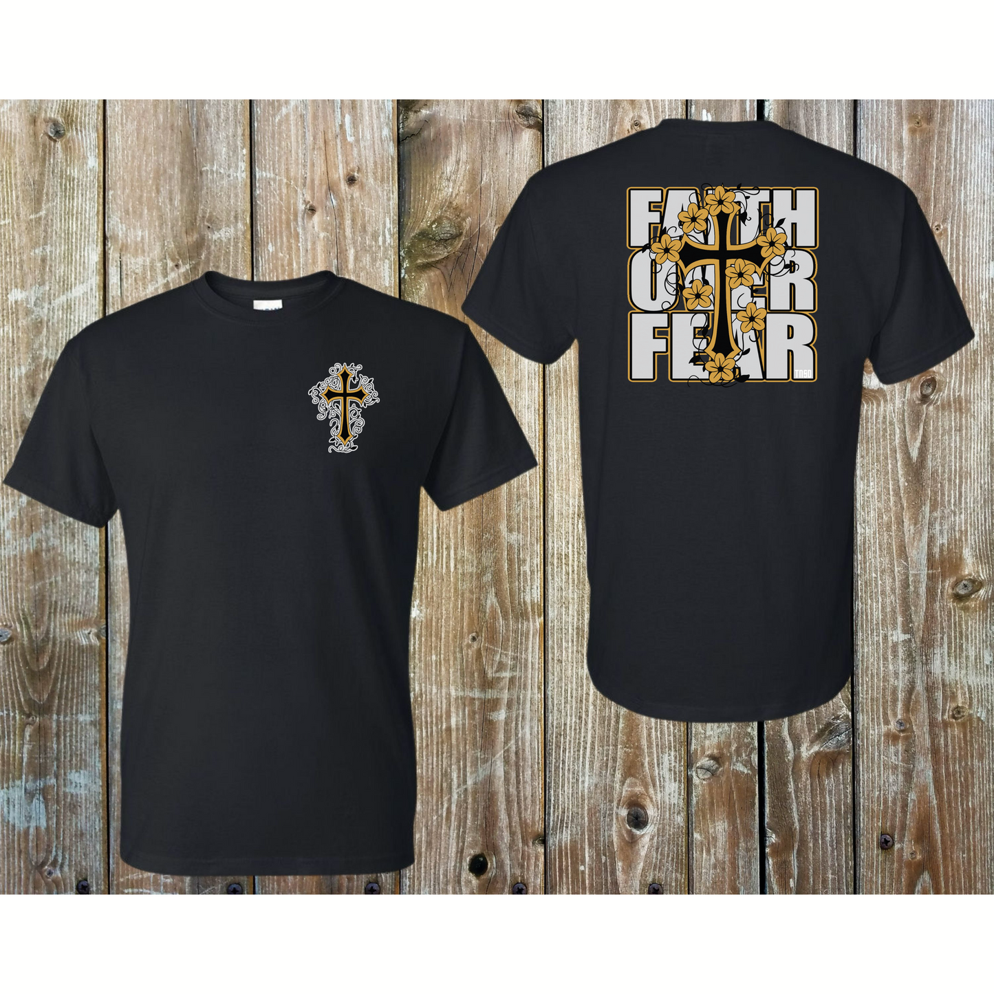 Faith Over Fear
