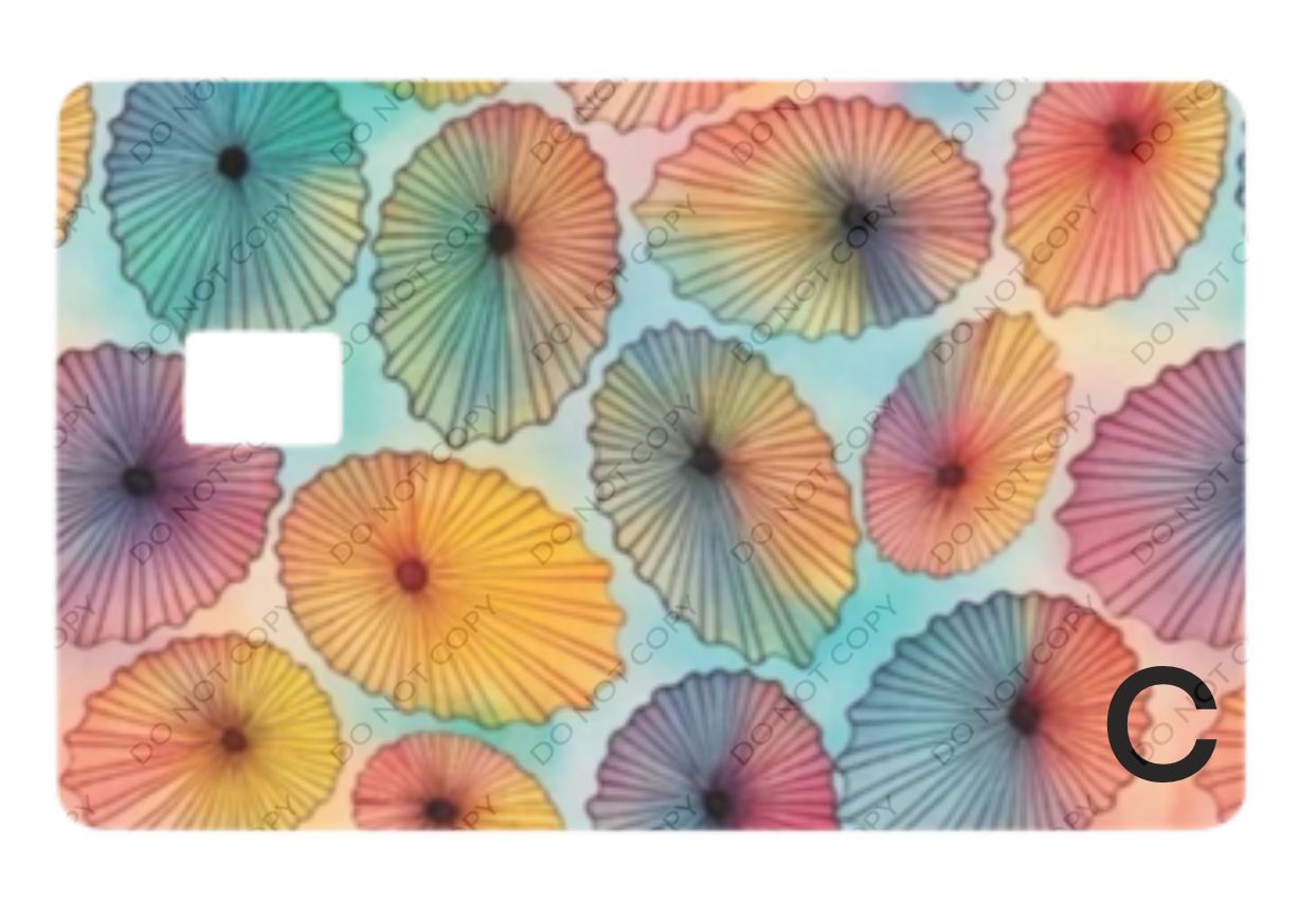 Shells & Flowers
