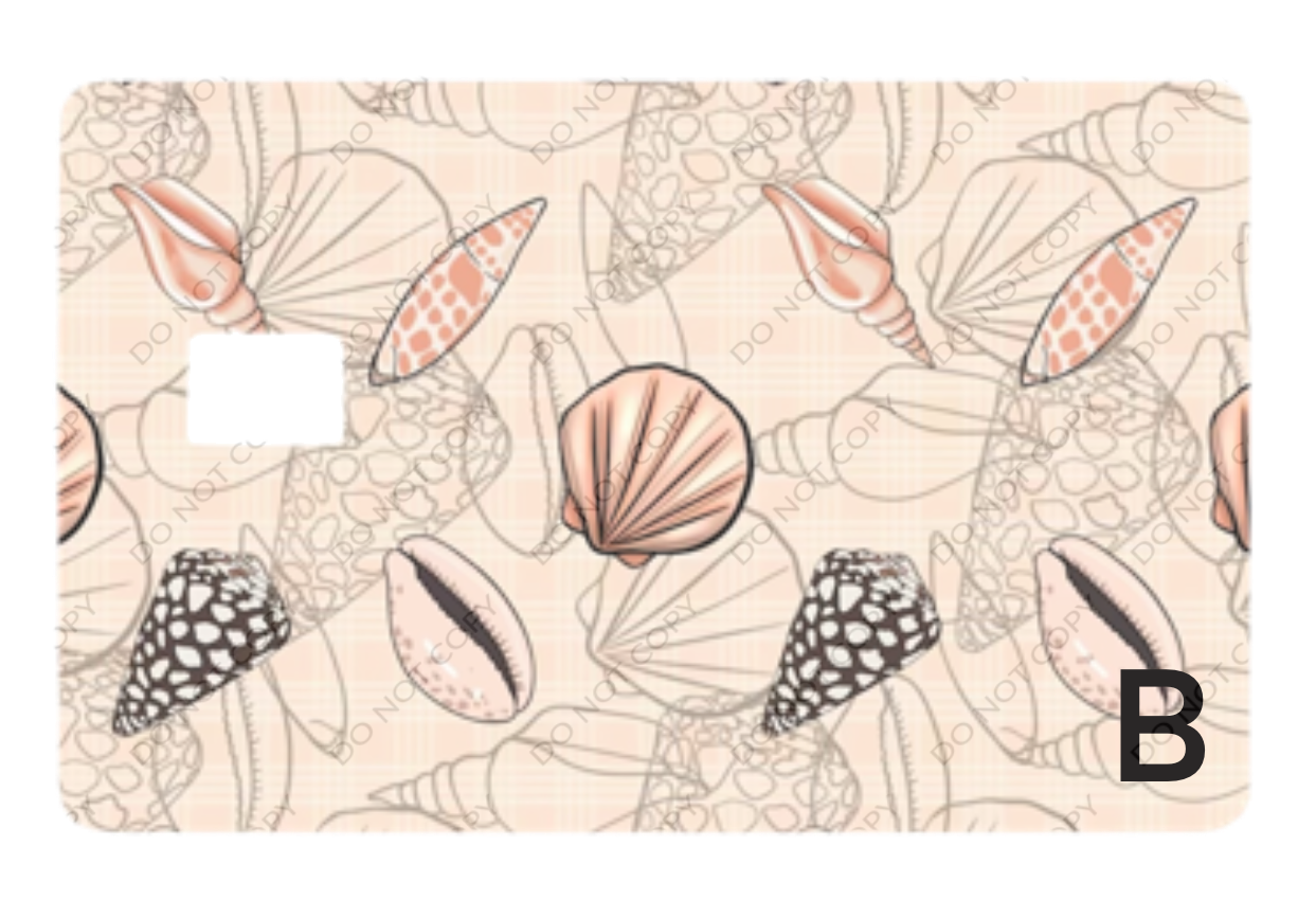 Shells & Flowers