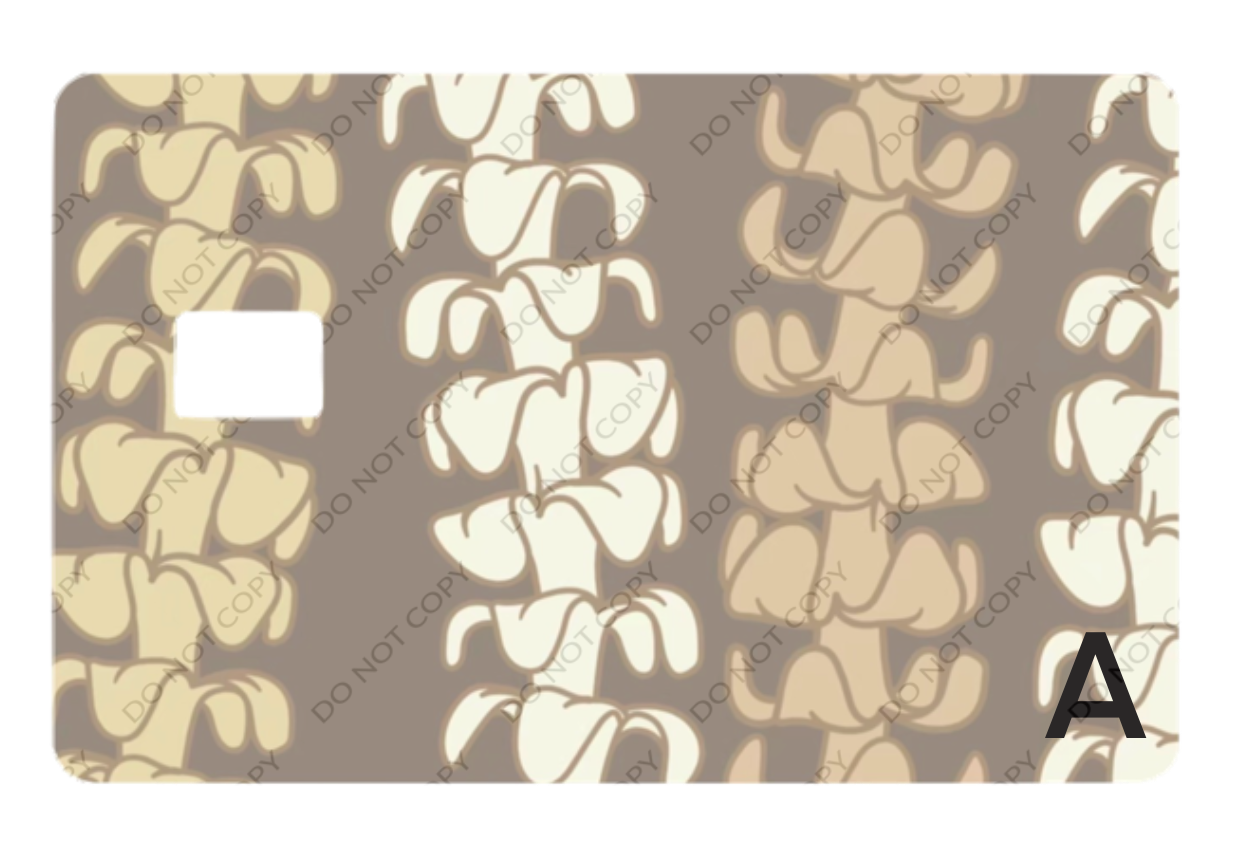 Shells & Flowers