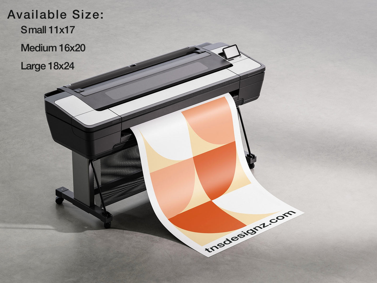 Premium Heavy-Duty Poster Prints