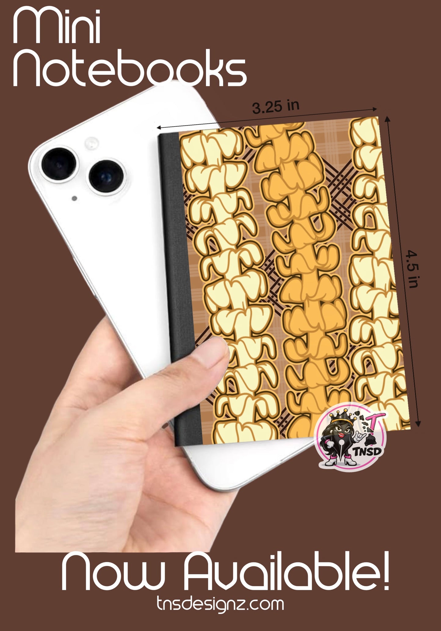 Mini Notebooks