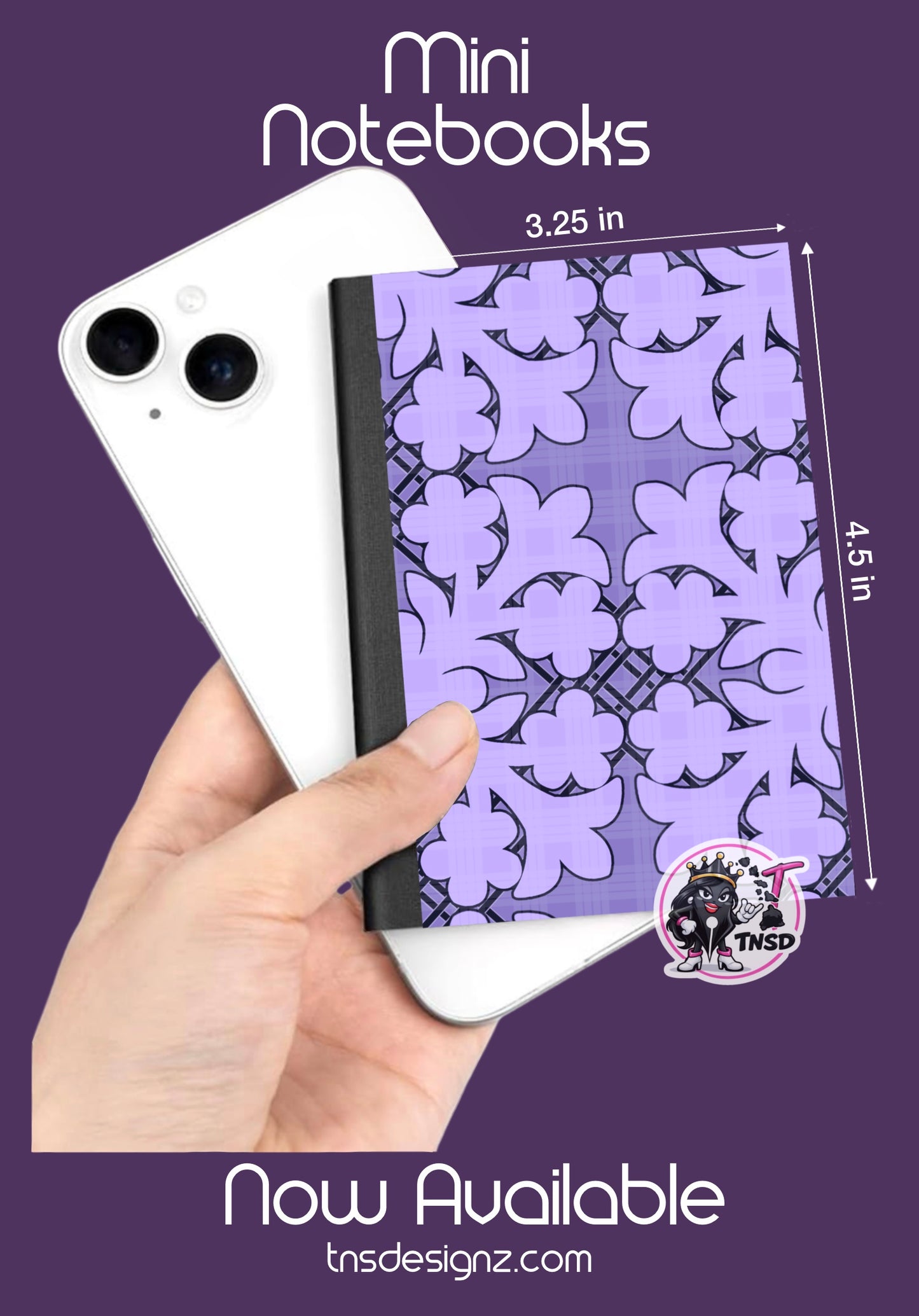 Mini Notebooks