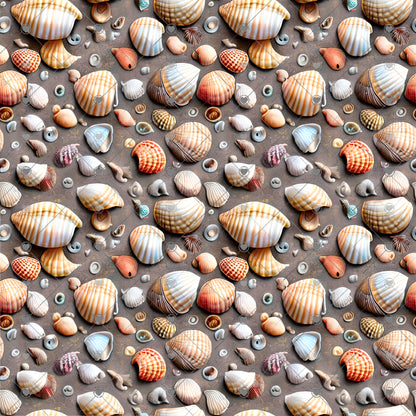 Ocean Shells