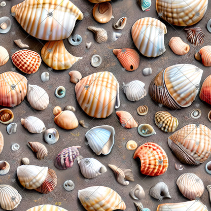 Ocean Shells