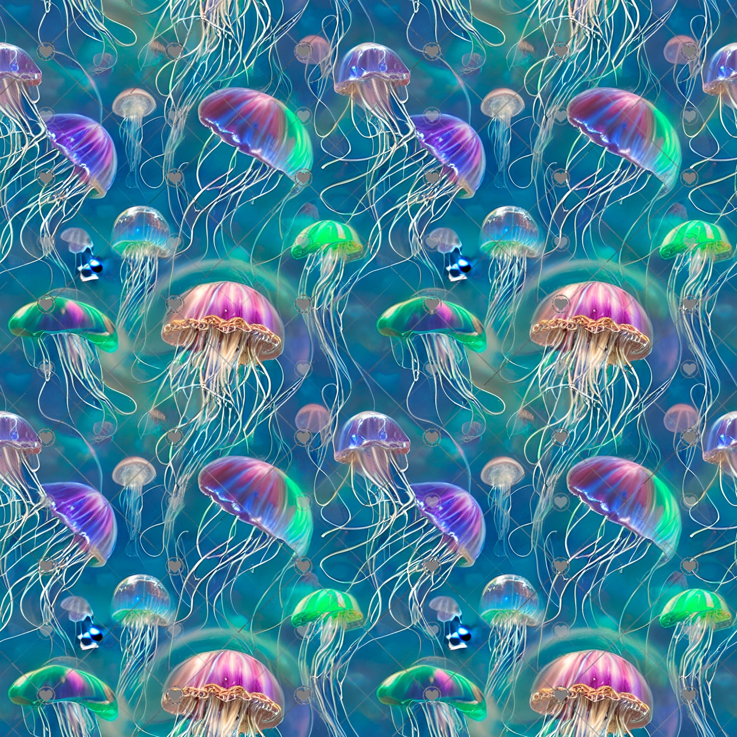 Musical Jellyfish