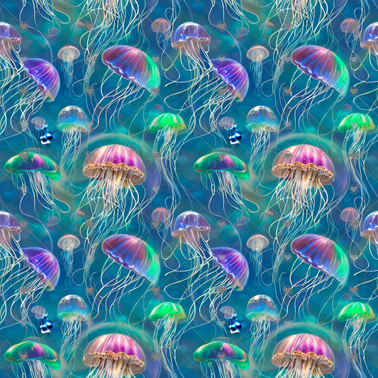 Musical Jellyfish