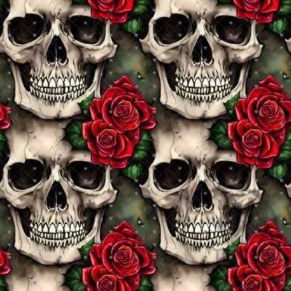 Skulls n Roses