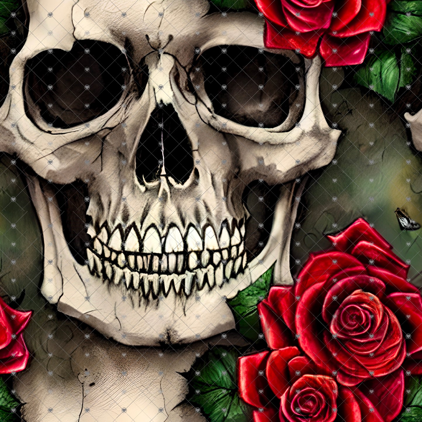 Skulls n Roses