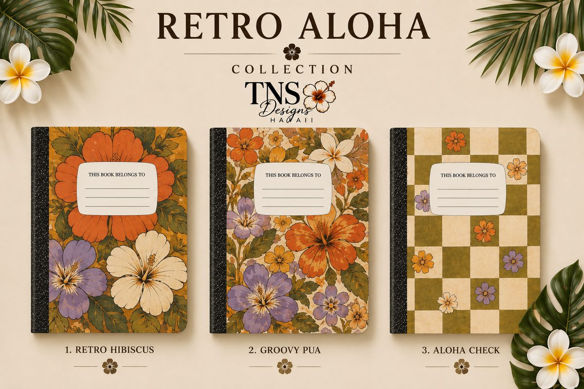 Retro Aloha Collection