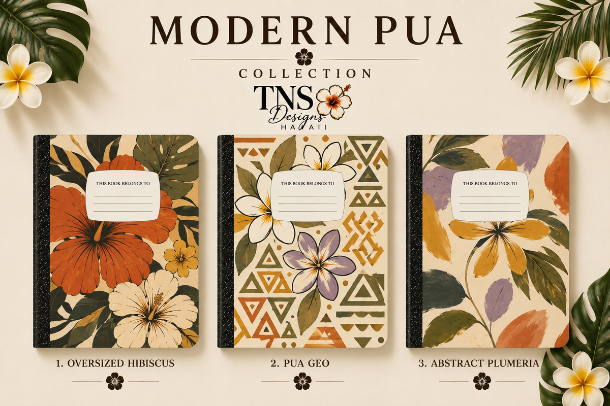 Modern Pua Collection