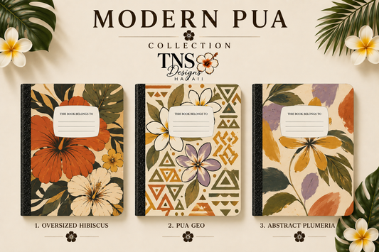 Modern Pua Collection