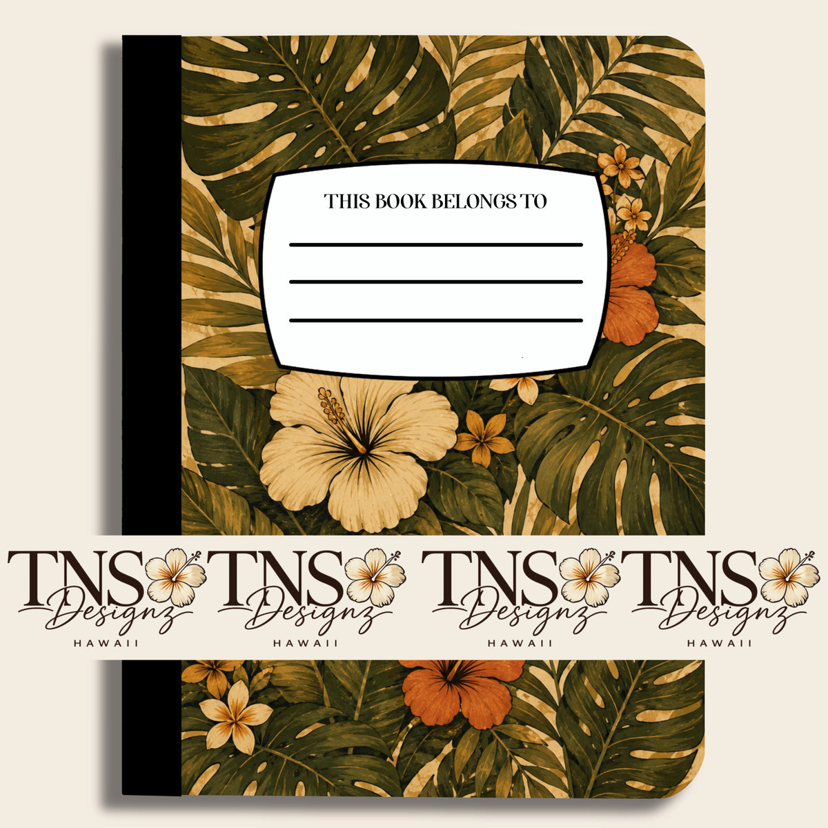 Hawaiian Botanical Collection