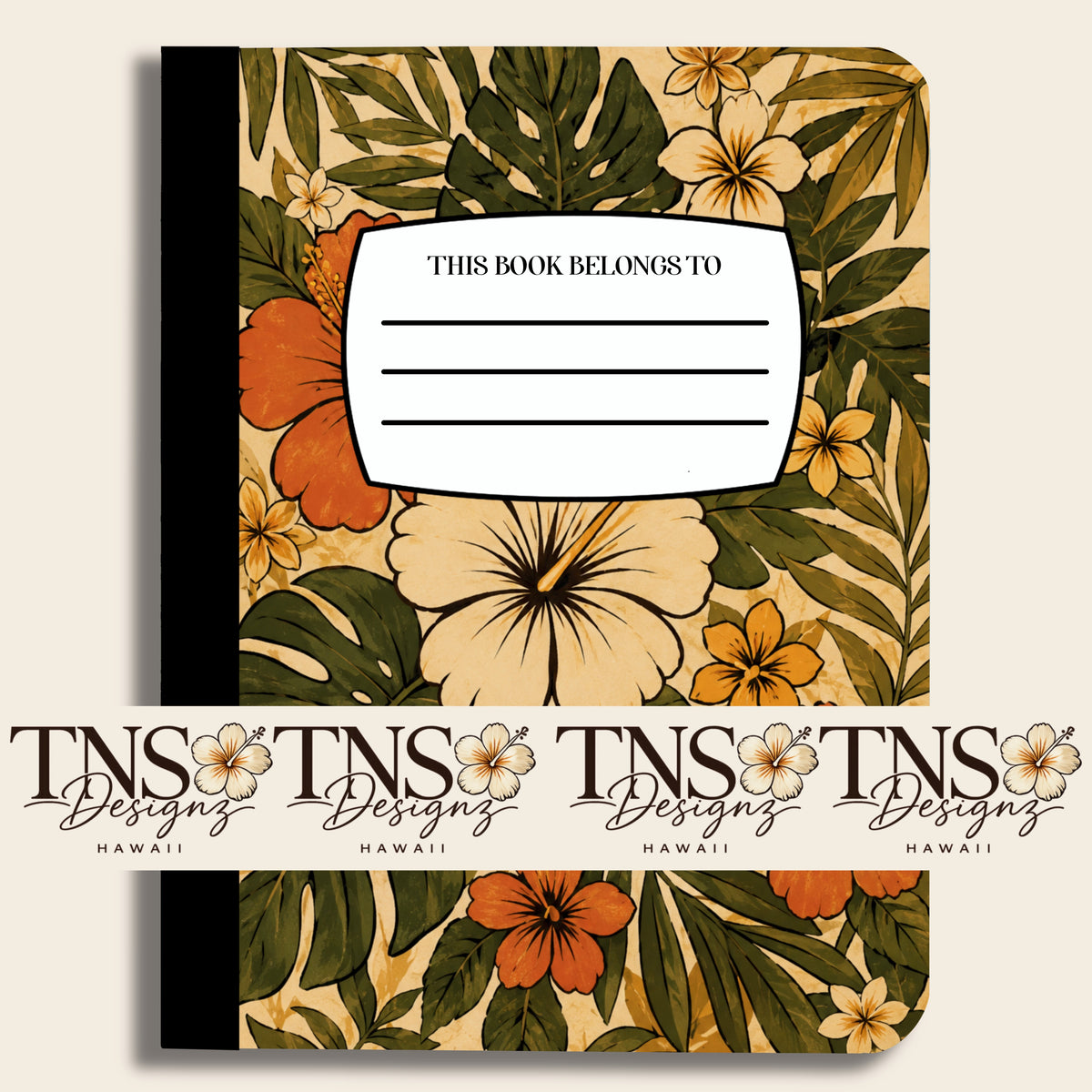 Hawaiian Botanical Collection