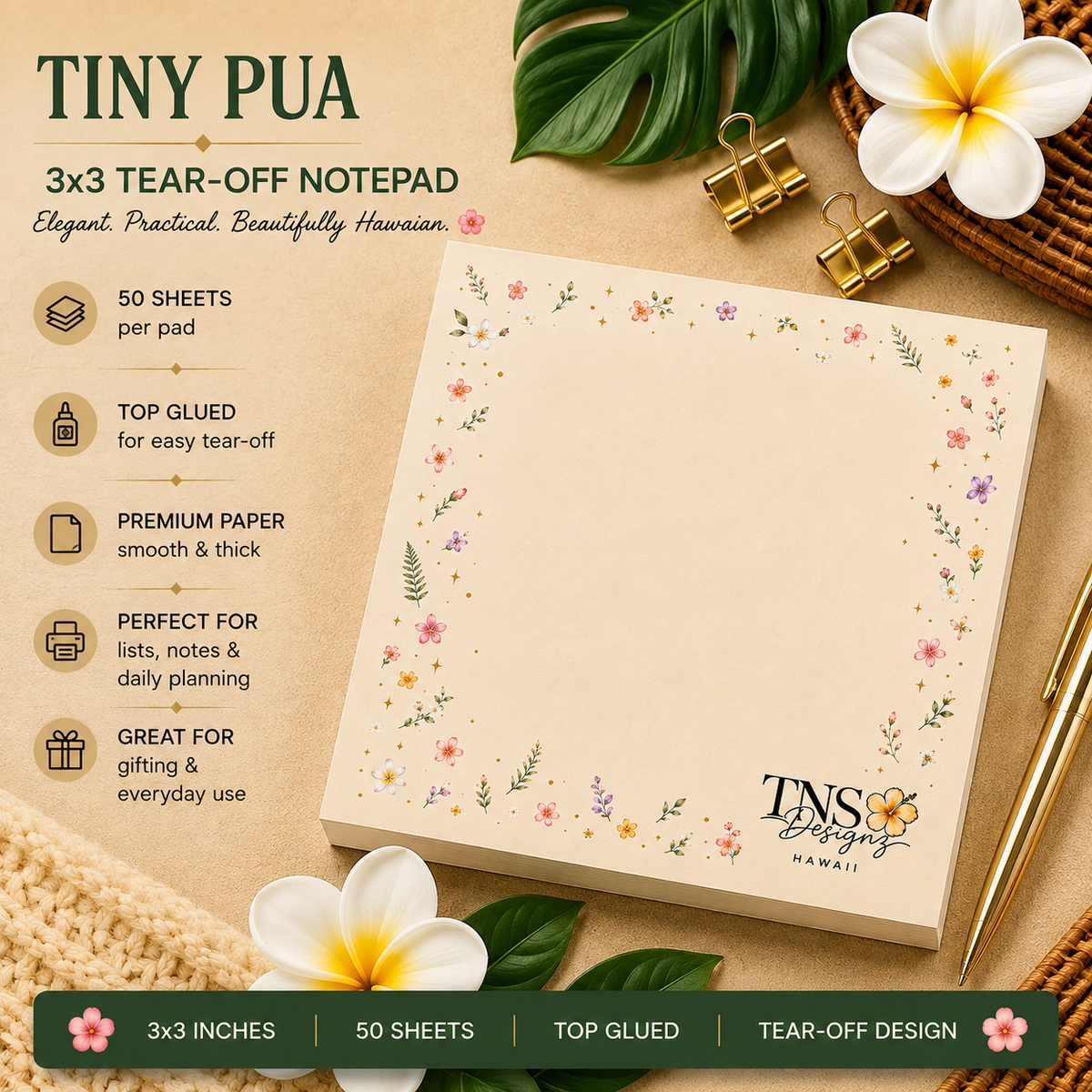 Hawaiian Wildflower Collection