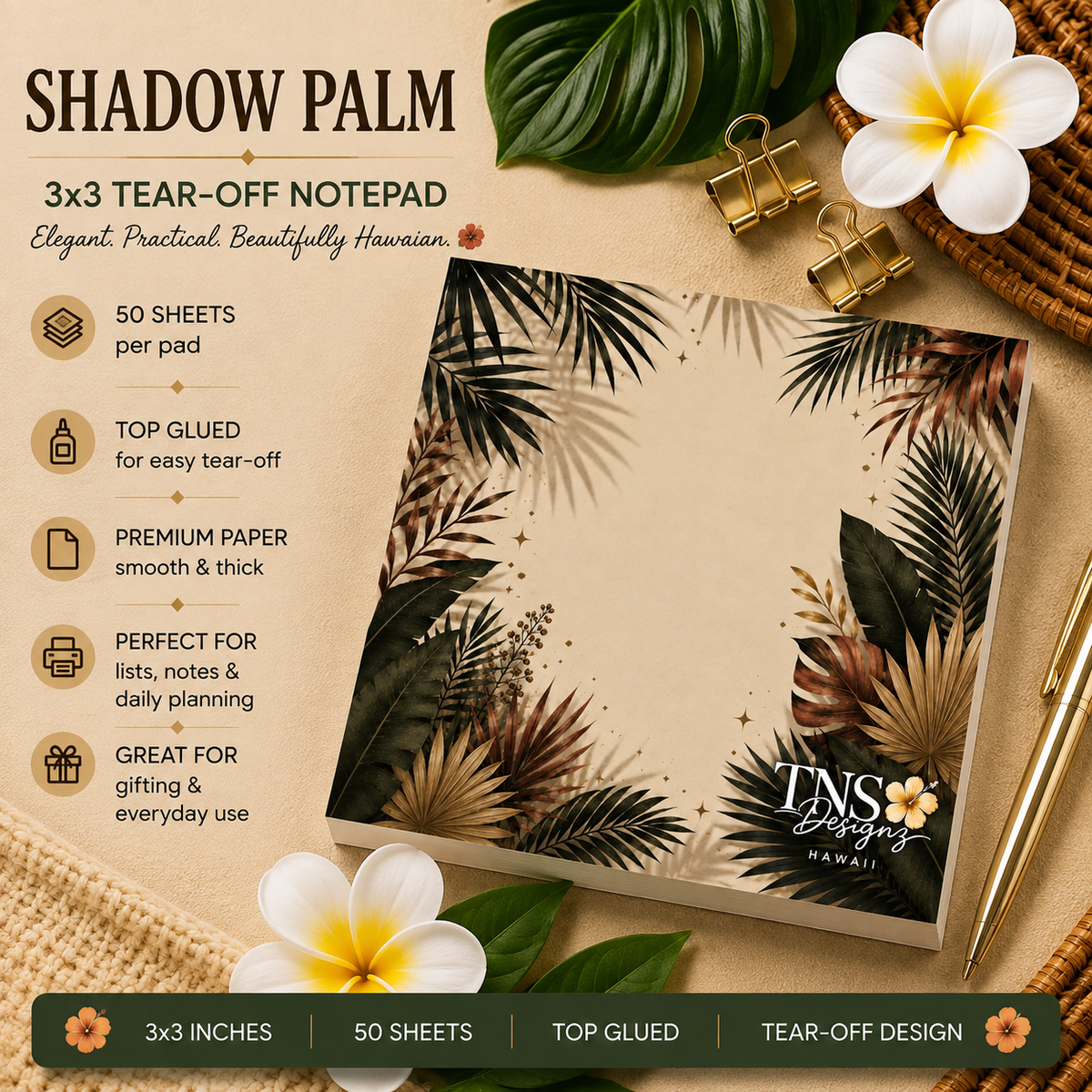 Moody Tropics Collection