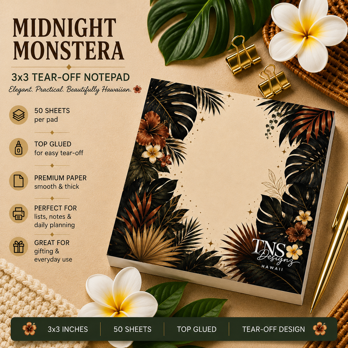 Moody Tropics Collection