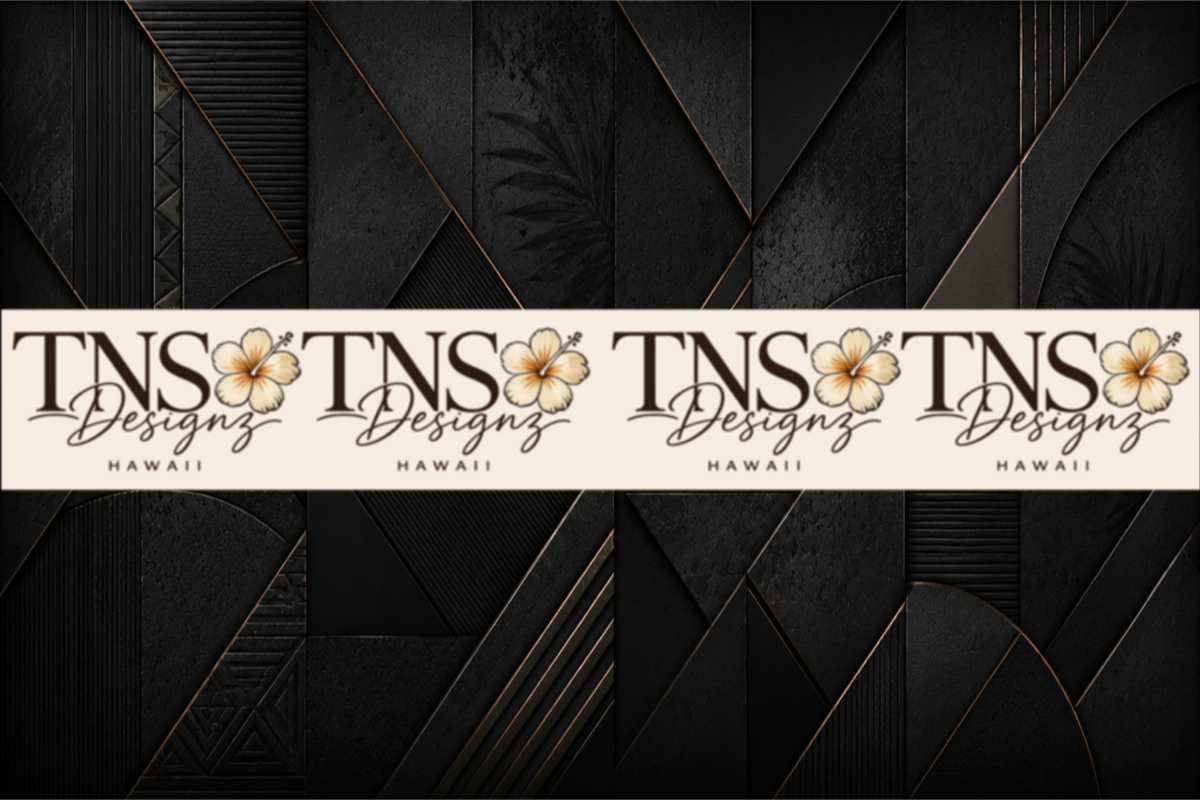 Modern Masculine Collection Tumbler Wraps