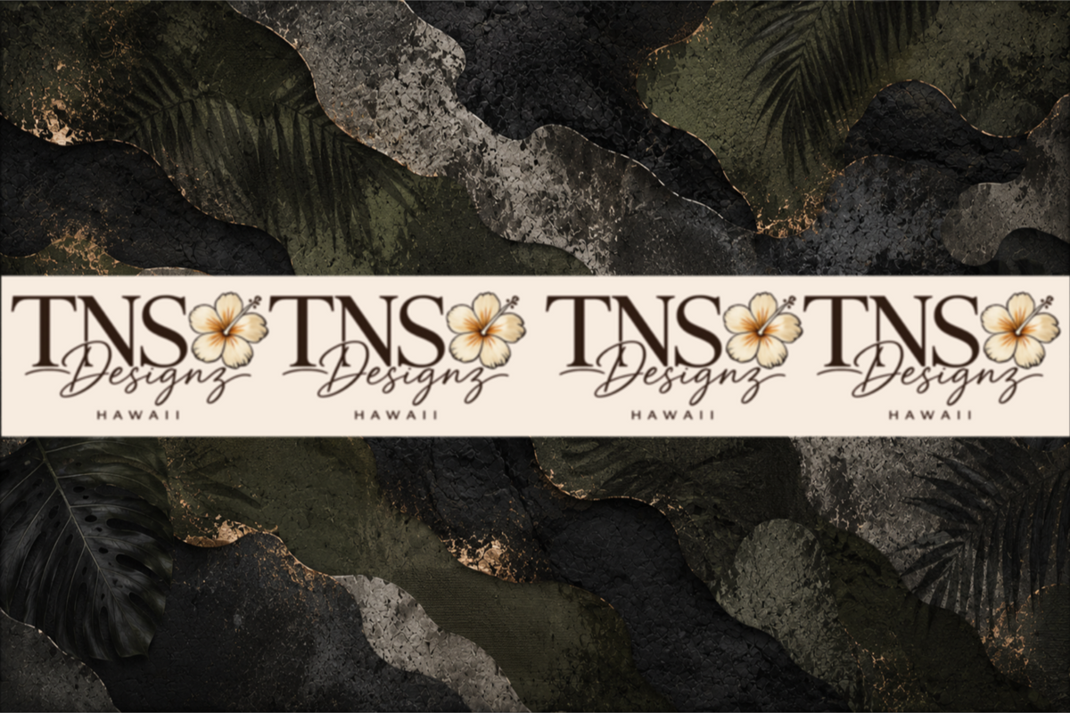 Modern Masculine Collection Tumbler Wraps