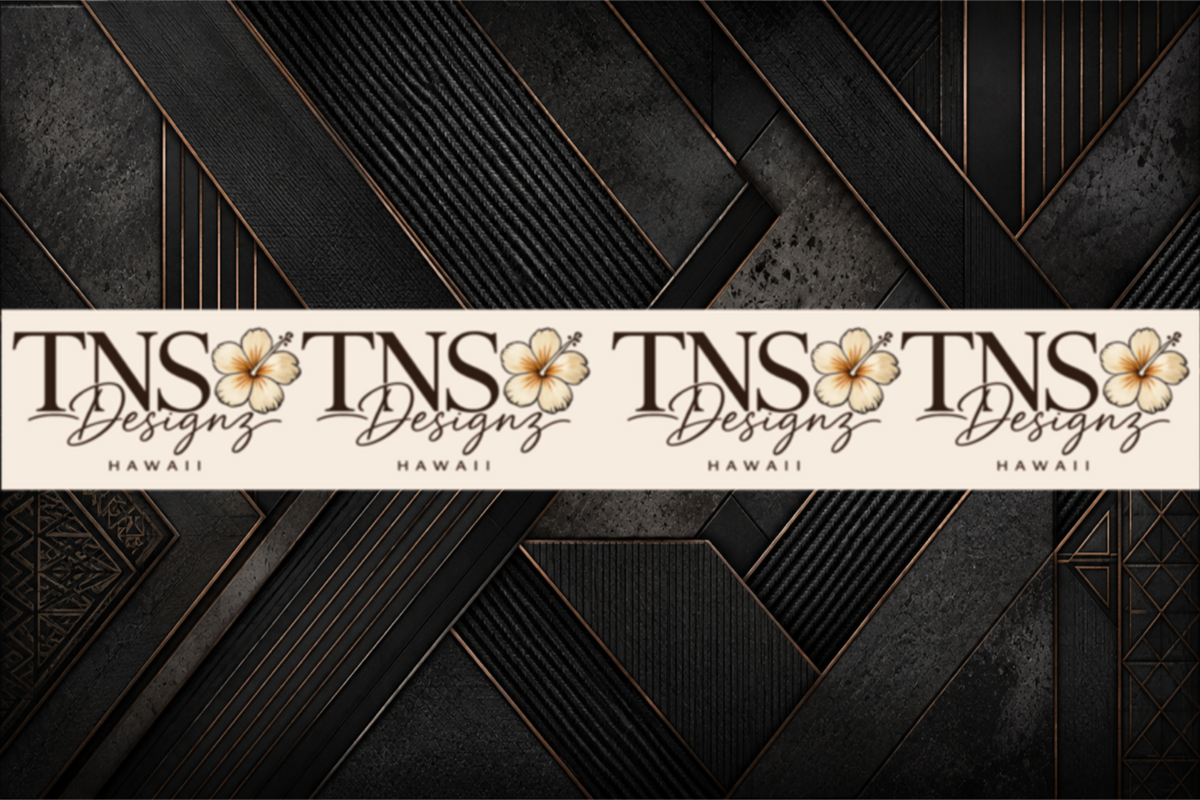 Modern Masculine Collection Tumbler Wraps