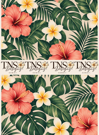 Hawaiian Modern Collection