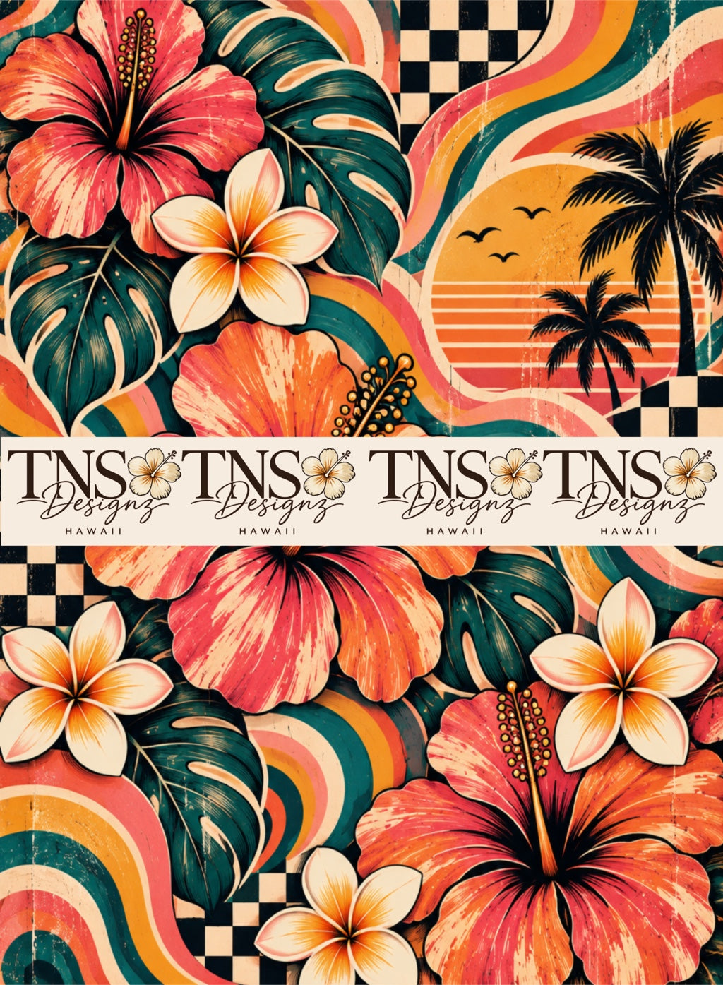 🌈 Retro Aloha Collection