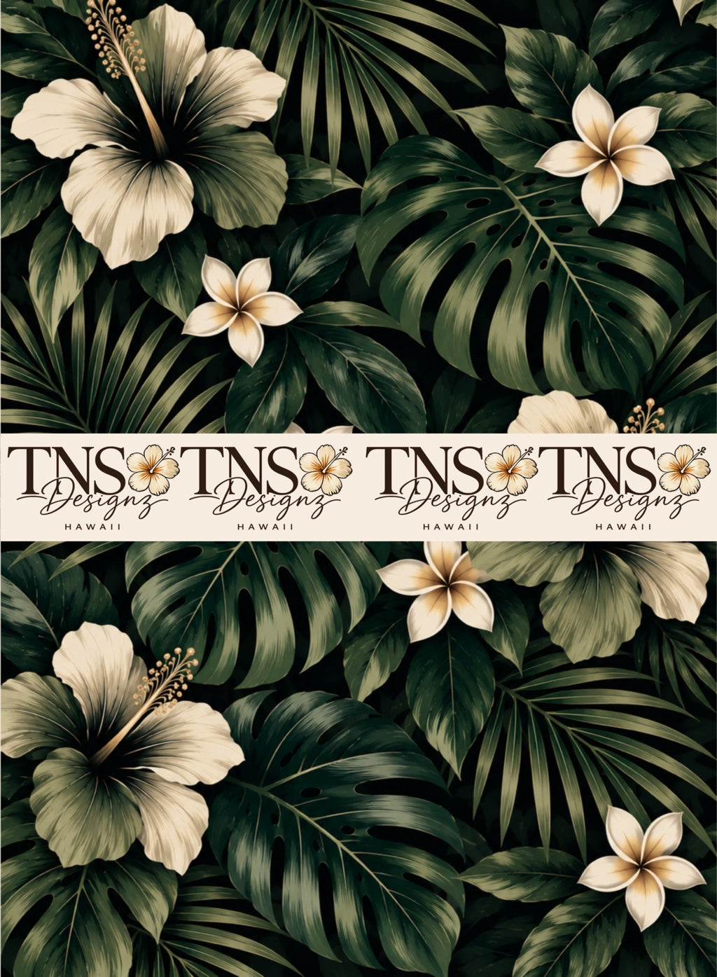 🌿 Moody Tropics Collection