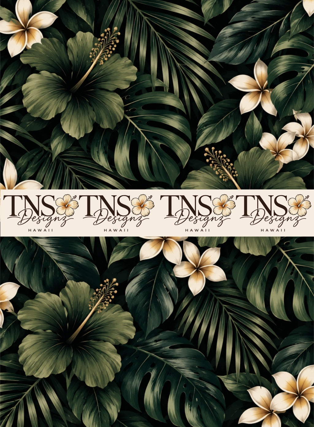 🌿 Moody Tropics Collection