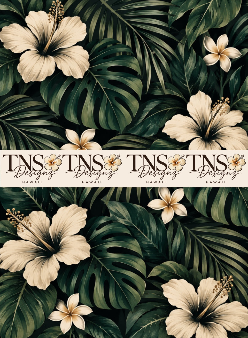 🌿 Moody Tropics Collection