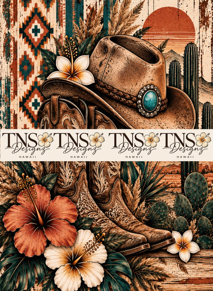 🤎🌵 Western Boho Collection