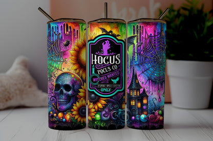 Hocus Pocus Witches Wanted