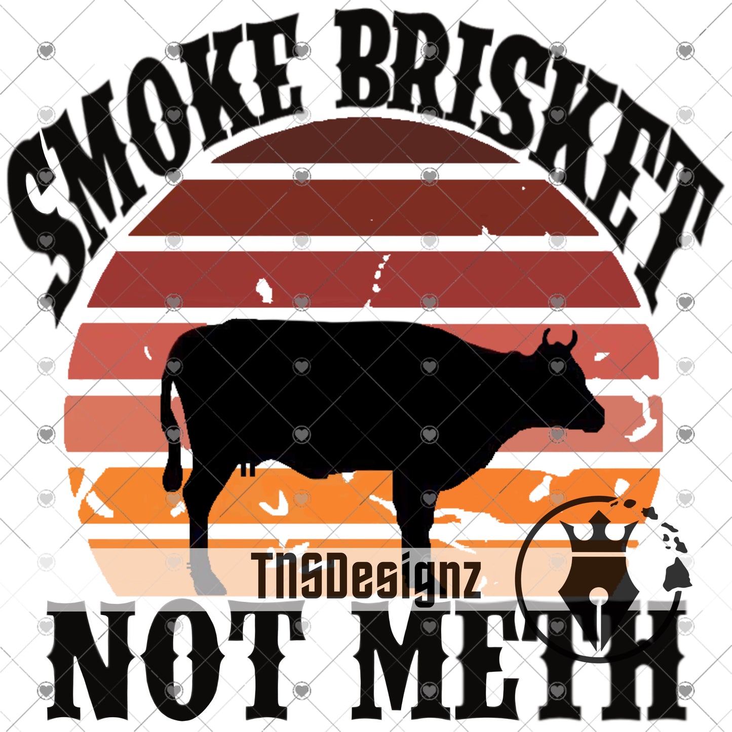 Smoke Brisket Not Meth RTP Transfer