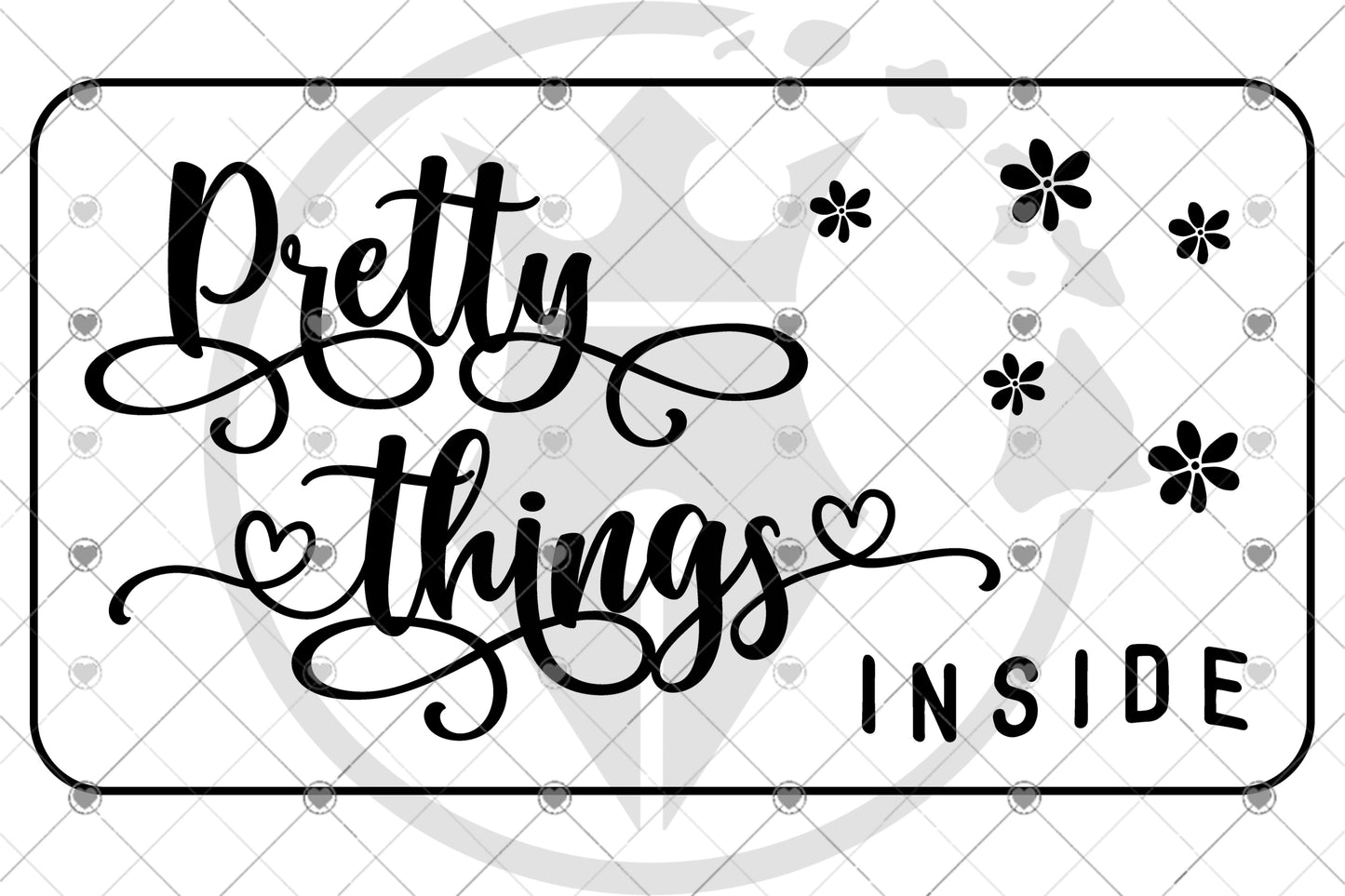 Pretty Things Inside