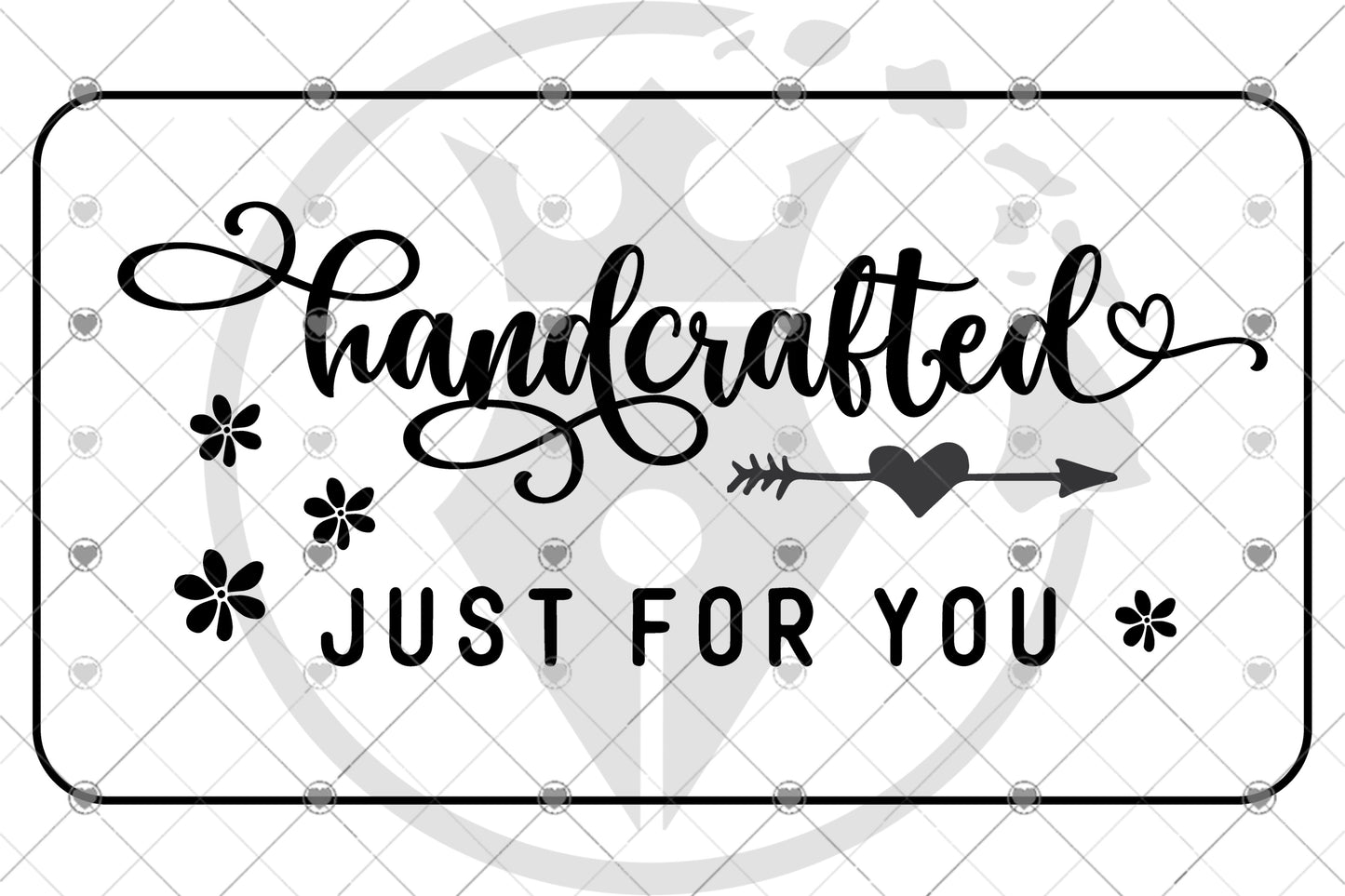 Handcrafted Just For You