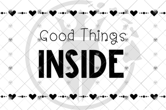 Good Things Inside