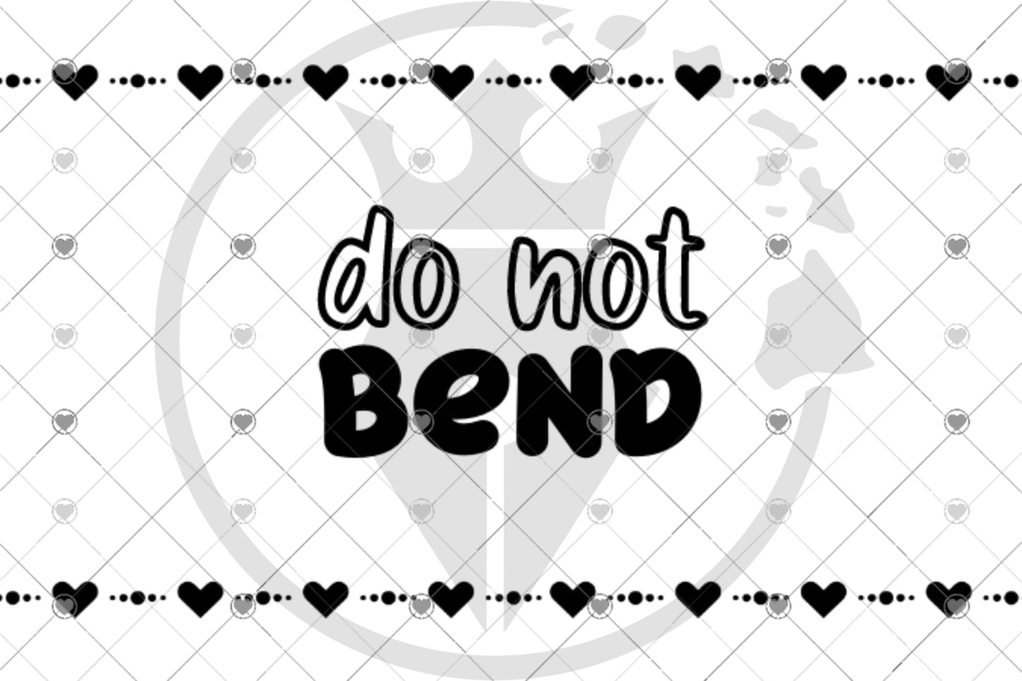 Do Not Bend