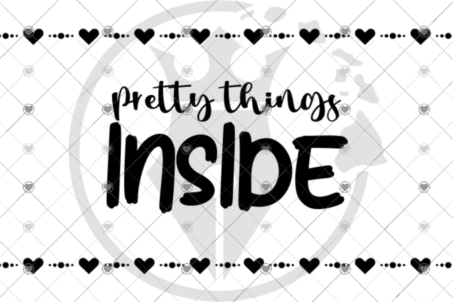 Pretty Things Inside