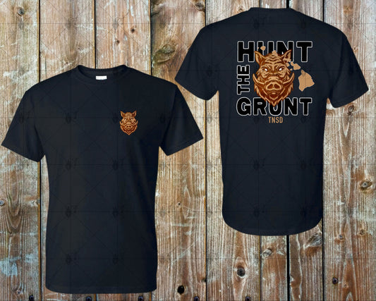 Hunt The Grunt