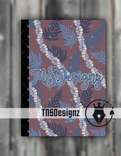 Pikake Palapalai Notebook