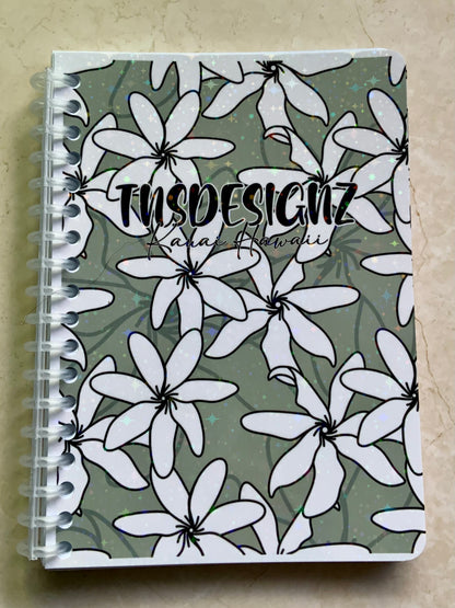 Custom 5x7in Notebook