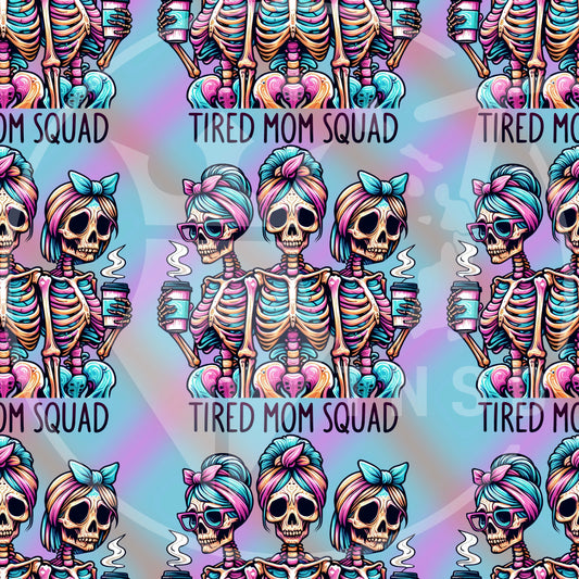 Tired Moms Squad