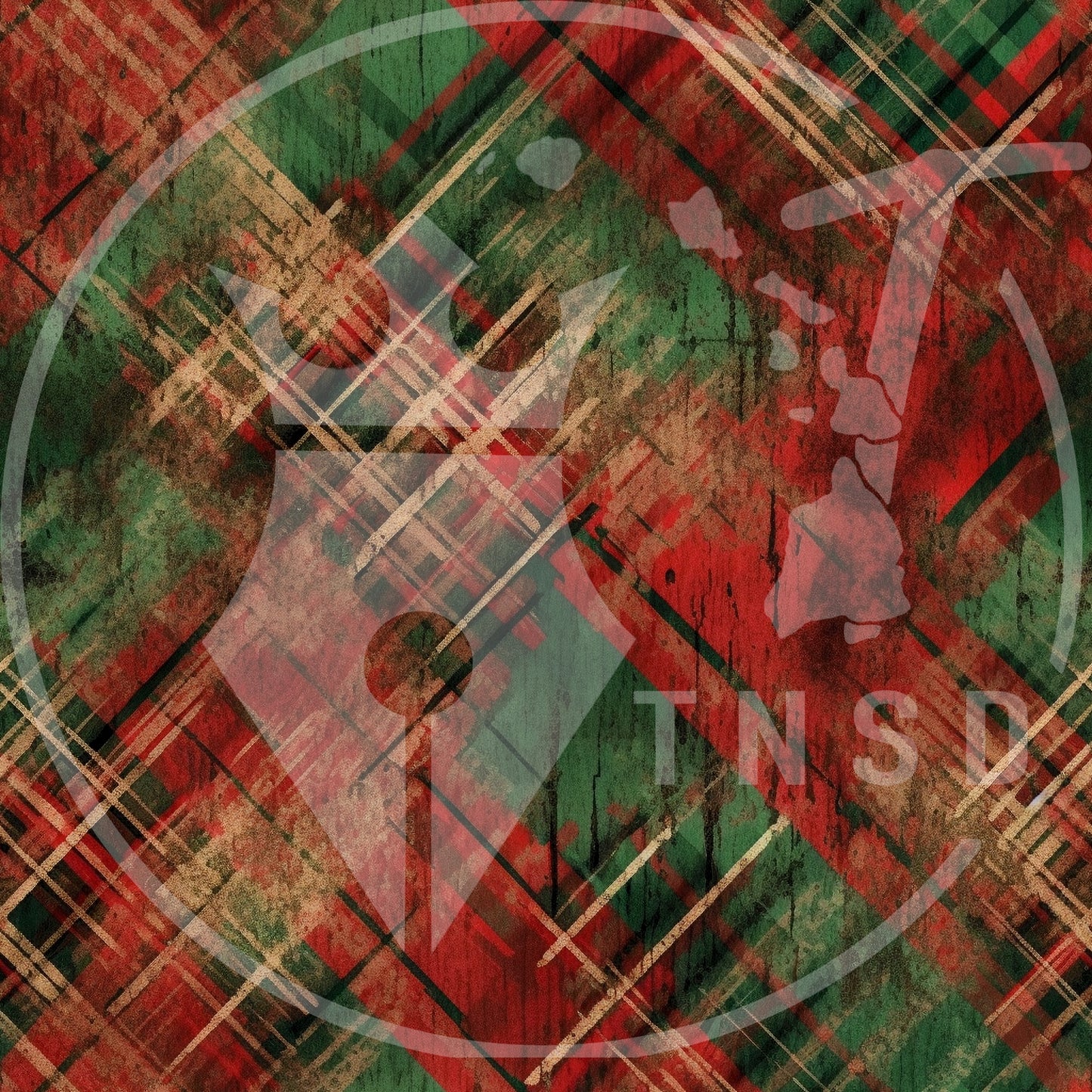 Grungy Xmas