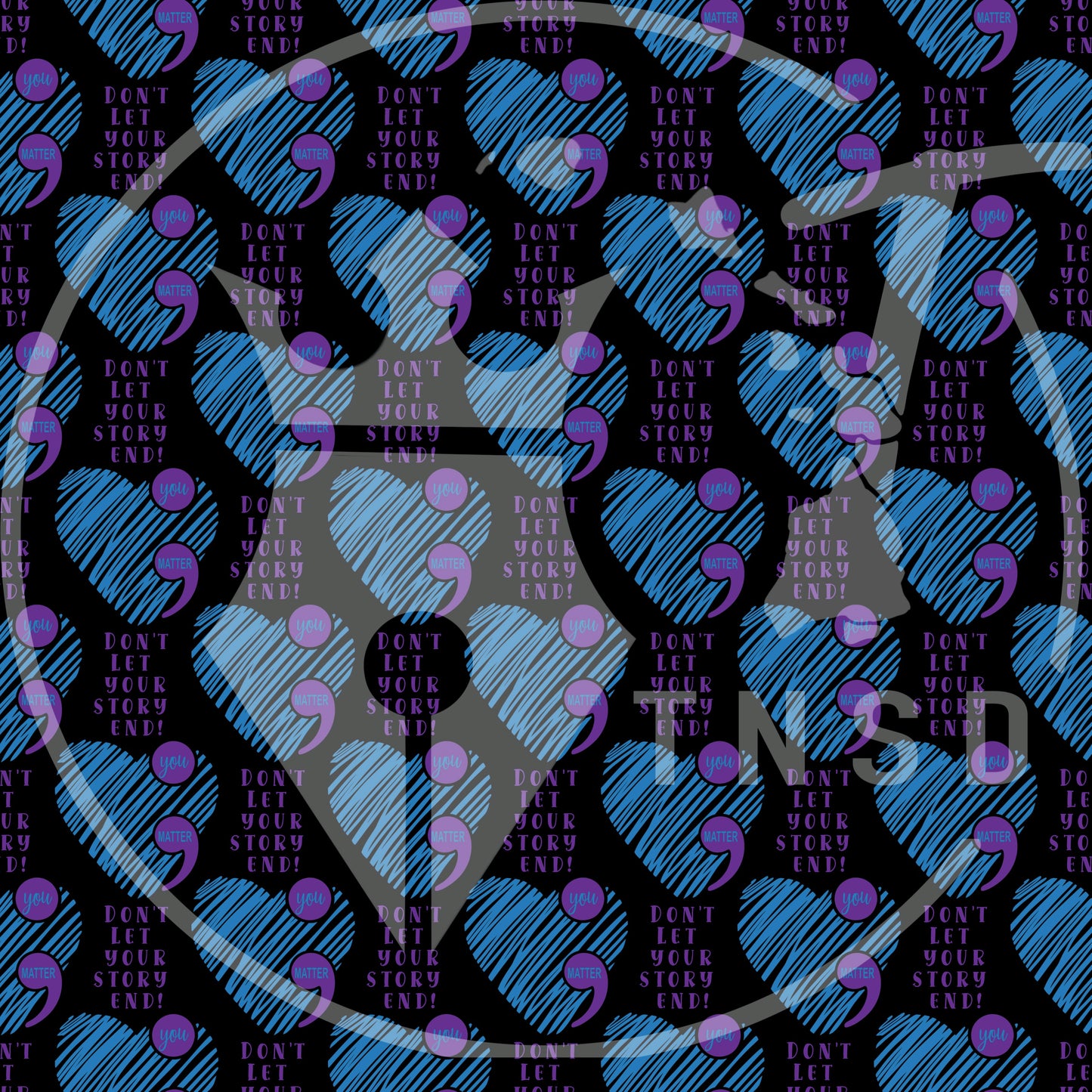 Don’t Let Your Story End