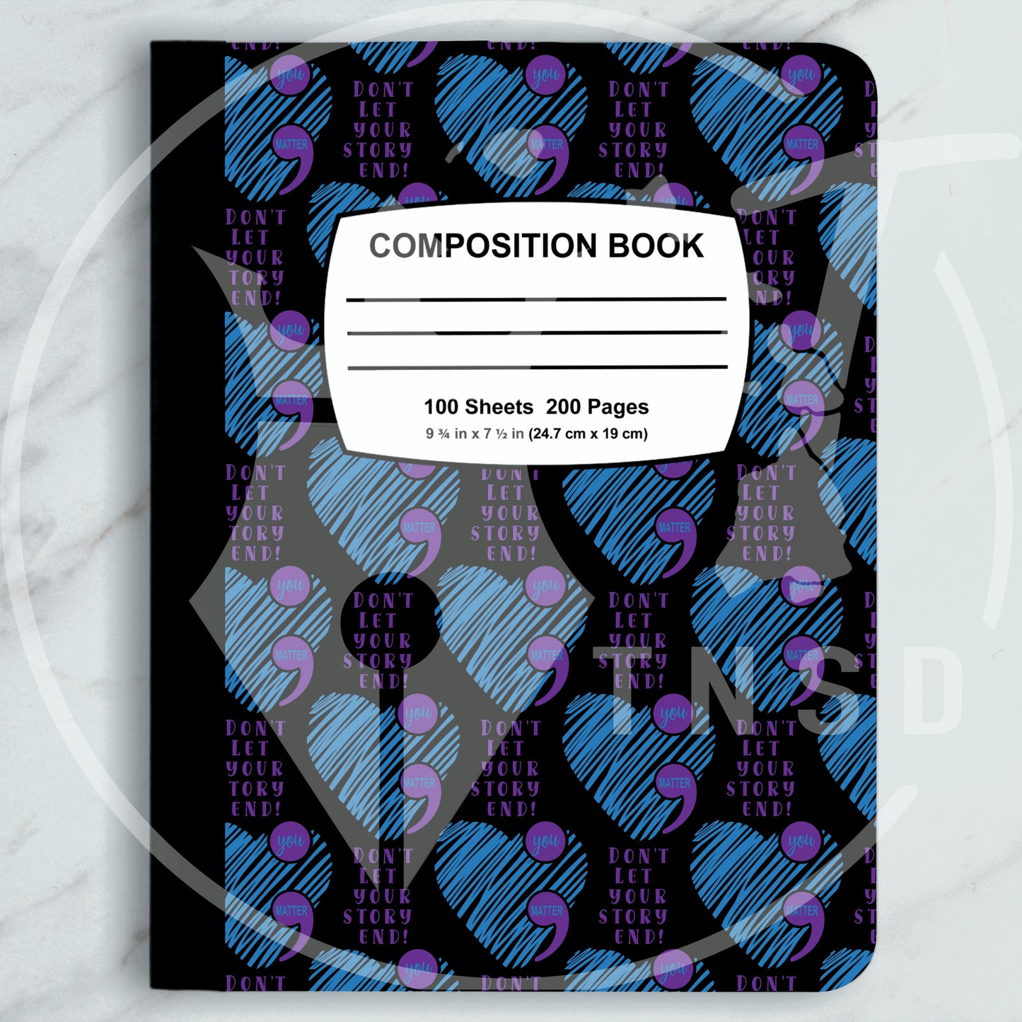 Don’t Let Your Story End