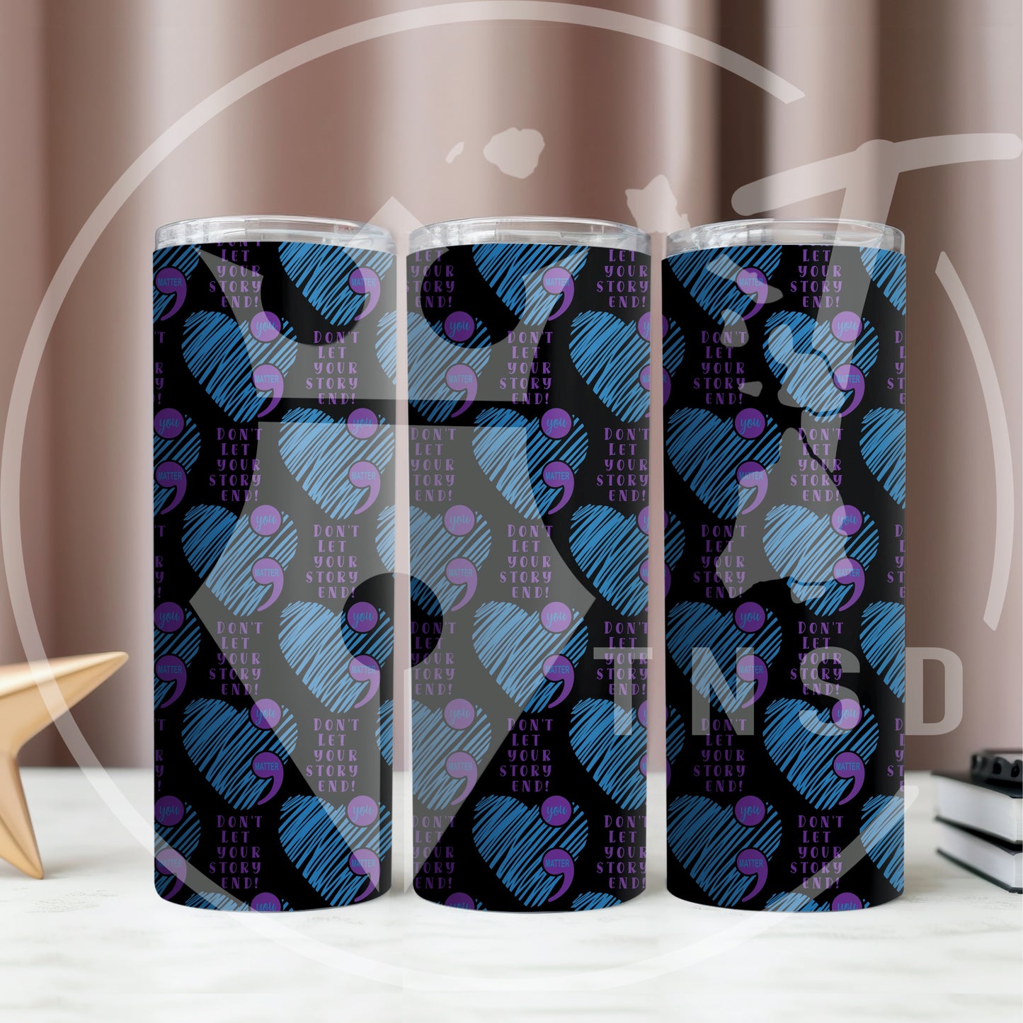 Don’t Let Your Story End